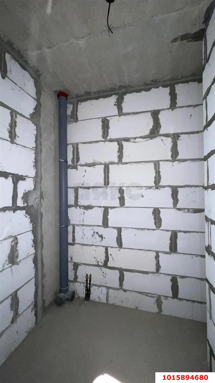 Фото №11: Студия 16 м² - Краснодар, Прикубанский внутригородской округ, мкр. жилой комплекс Самолёт-4, ул. Константина Гондаря, 103к1