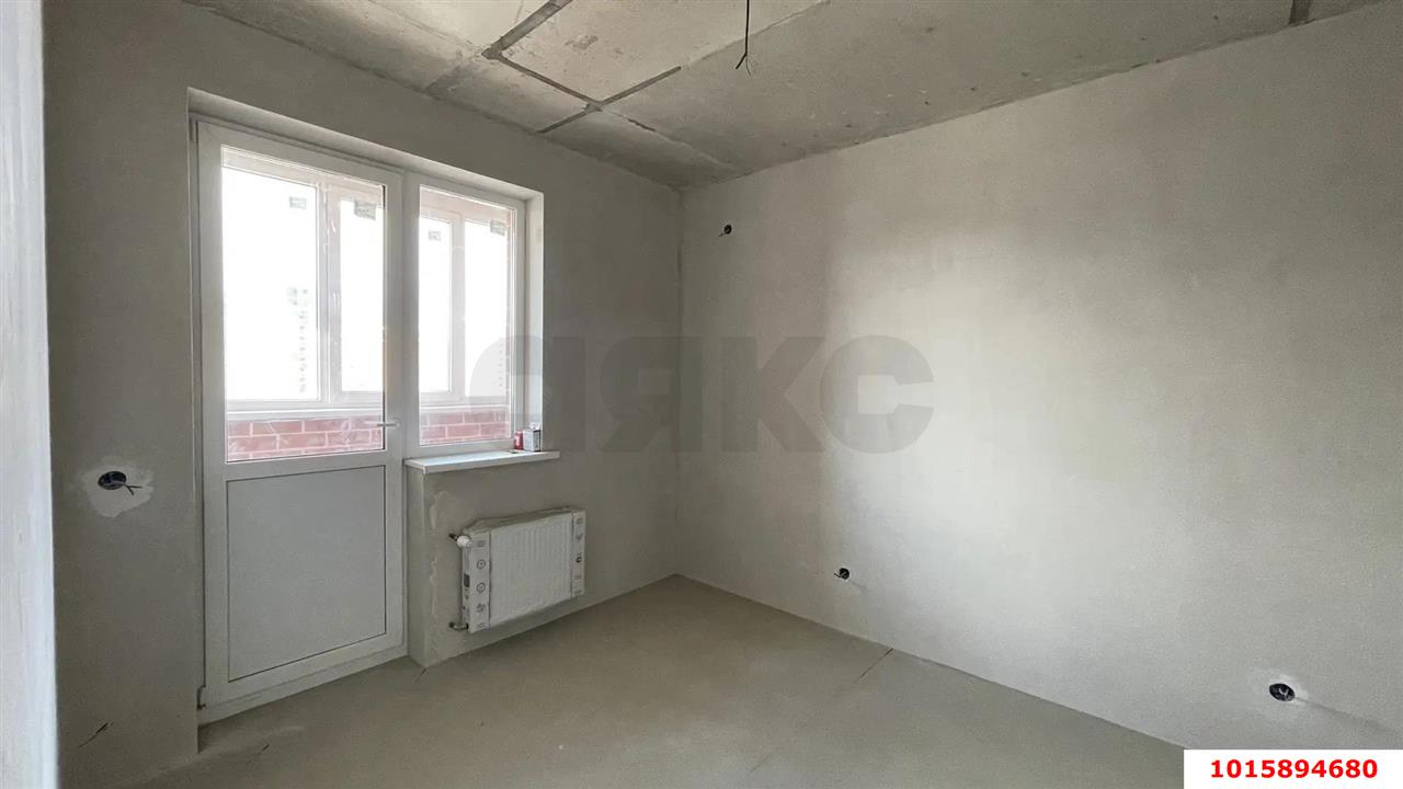 Фото №7: Студия 16 м² - Краснодар, Прикубанский внутригородской округ, мкр. жилой комплекс Самолёт-4, ул. Константина Гондаря, 103к1