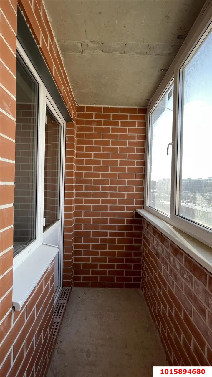 Фото №12: Студия 16 м² - Краснодар, Прикубанский внутригородской округ, мкр. жилой комплекс Самолёт-4, ул. Константина Гондаря, 103к1