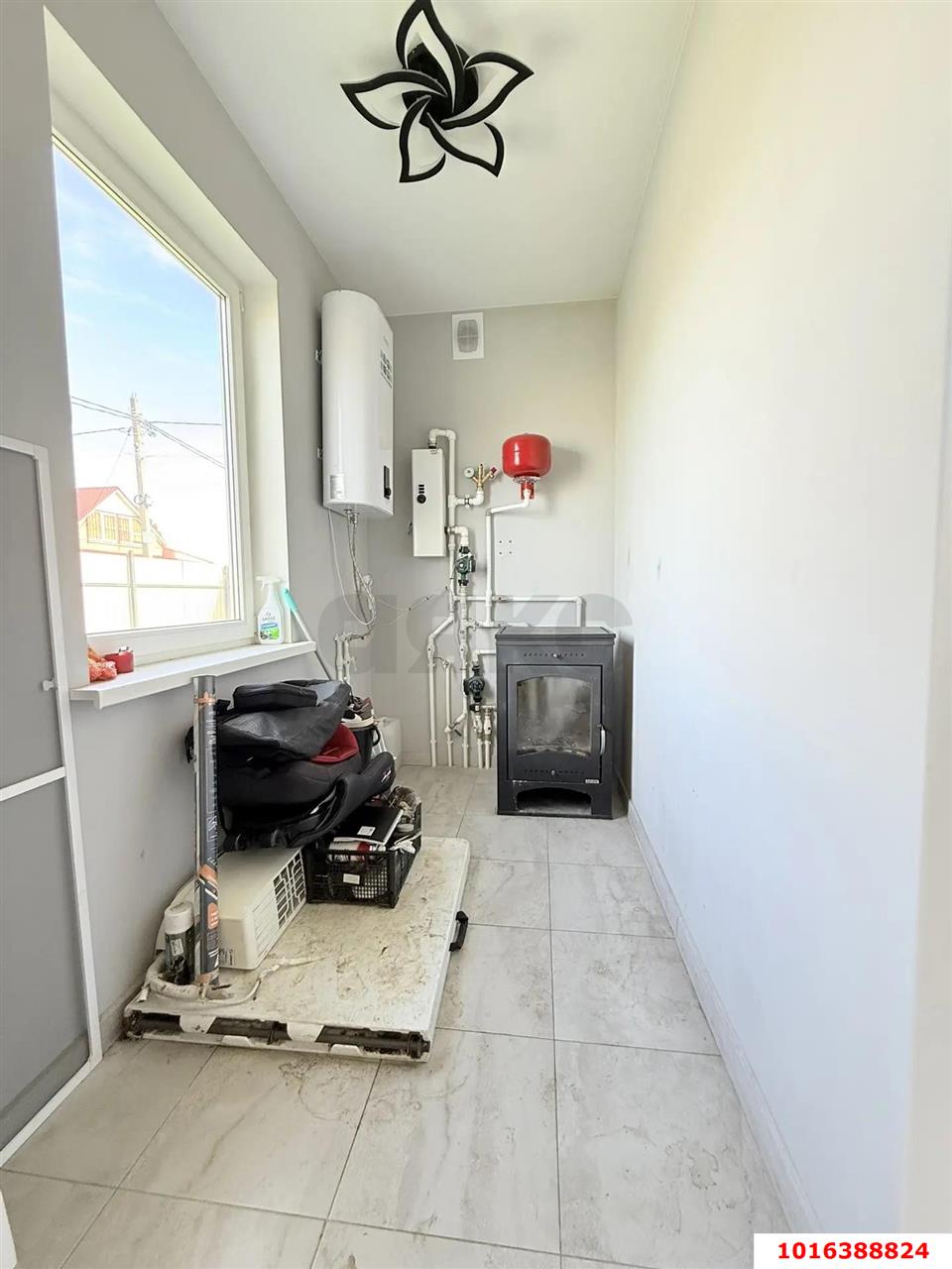 Фото №12: Дом 100 м² + 4.38 сот. - СНТ Микробиолог, мкр. Прикубанский внутригородской округ, ул. Персиковая