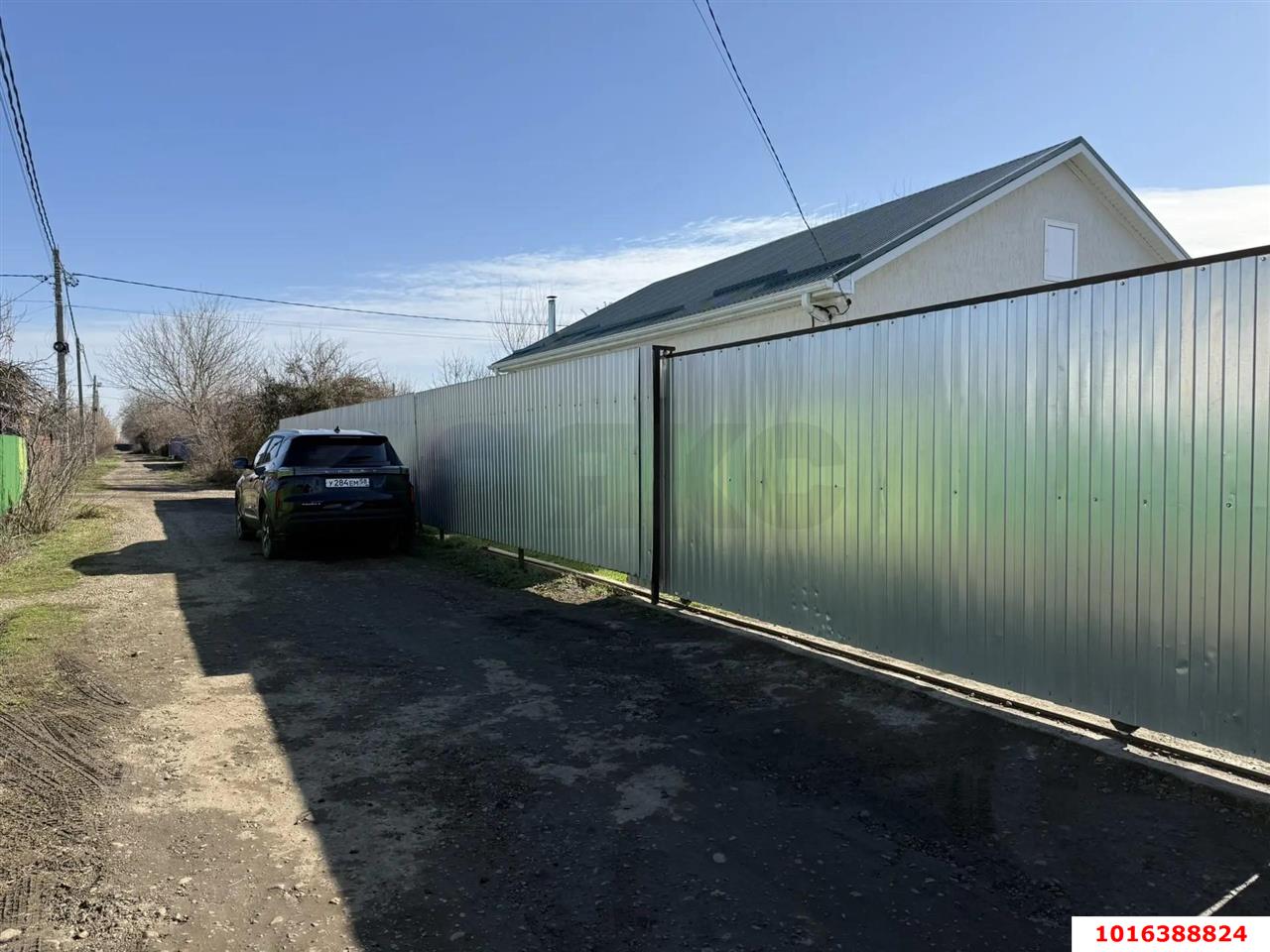 Фото №15: Дом 100 м² + 4.38 сот. - СНТ Микробиолог, мкр. Прикубанский внутригородской округ, ул. Персиковая