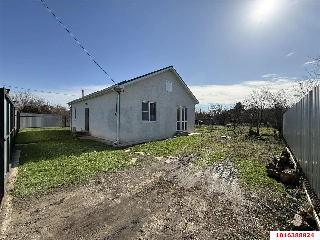 Фото №14: Дом 100 м² + 4.38 сот. - СНТ Микробиолог, мкр. Прикубанский внутригородской округ, ул. Персиковая