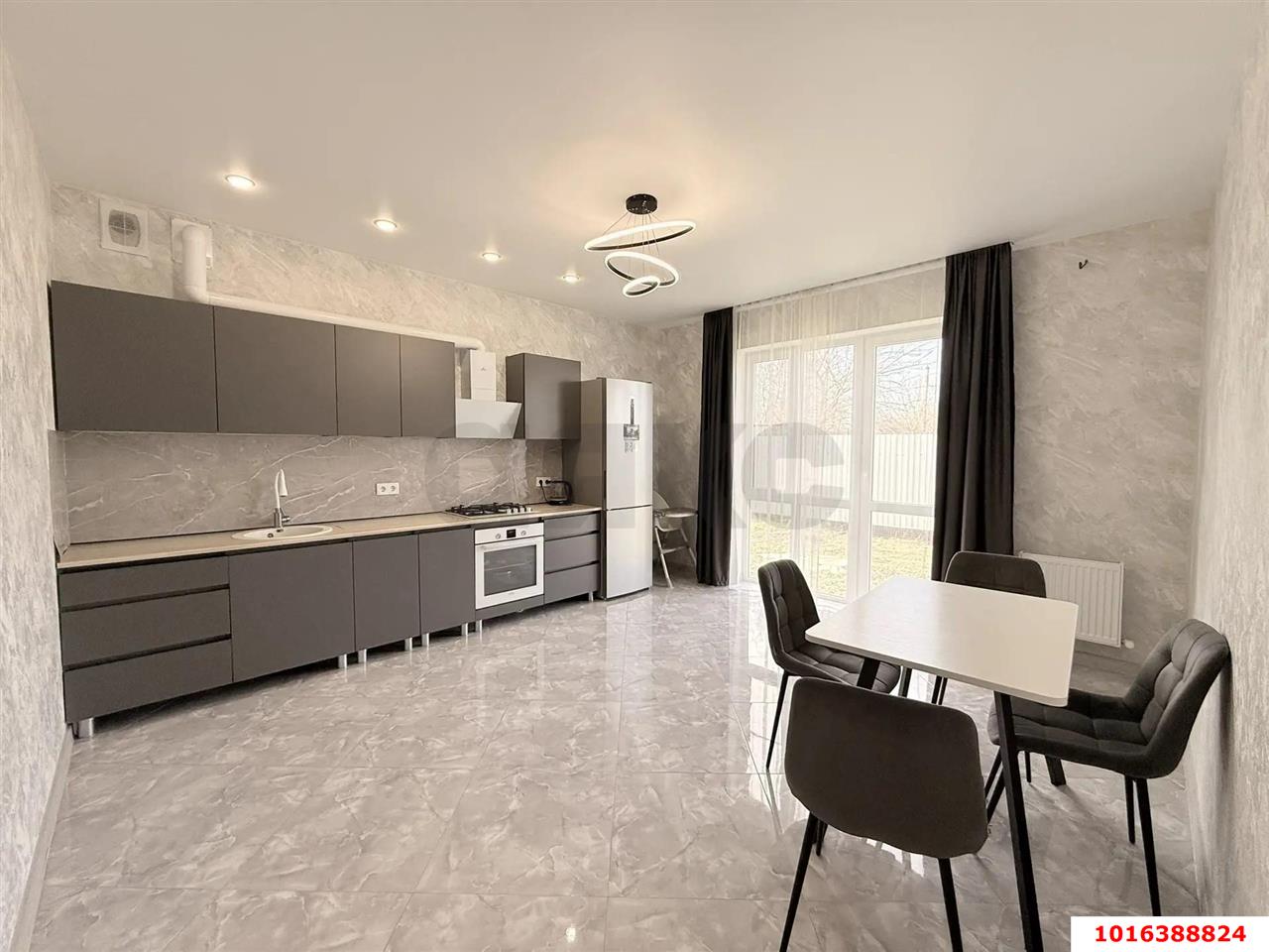 Фото №1: Дом 100 м² + 4.38 сот. - СНТ Микробиолог, мкр. Прикубанский внутригородской округ, ул. Персиковая