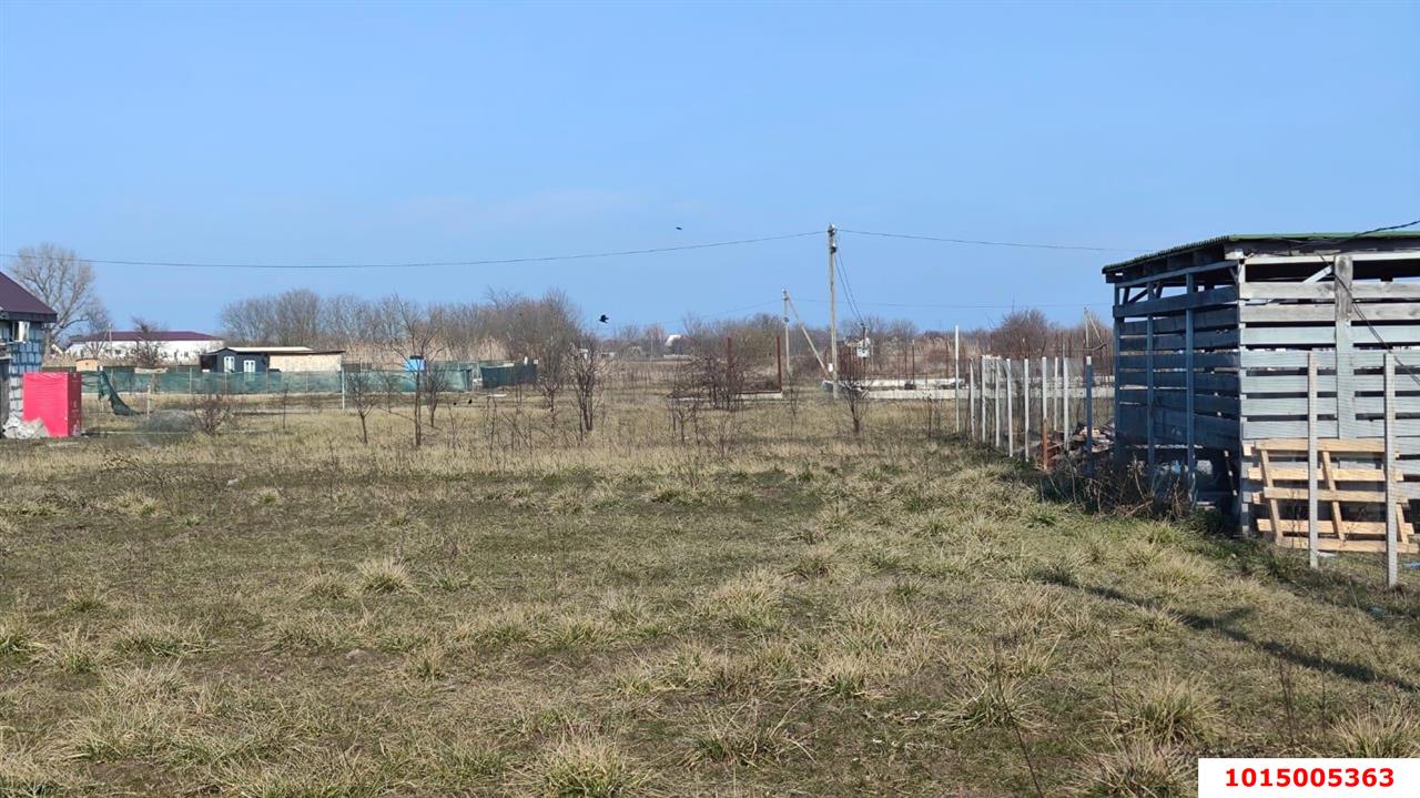 Фото №2: Земельный участок 6 сот. - Тензоприбор, мкр. Прикубанский внутригородской округ, ул. Октябрьская, 184