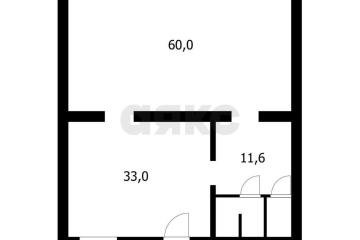 Фото №5: Коммерция 114 м² - Краснодар, мкр. Завод Радиоизмерительных Приборов, ул. имени Сергея Есенина, 121