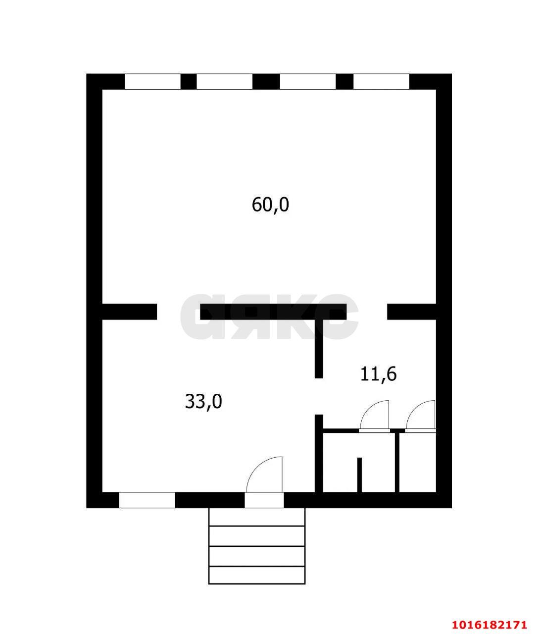 Фото №5: Коммерция 114 м² - Краснодар, Прикубанский внутригородской округ, Музыкальный, мкр. Завод Радиоизмерительных Приборов, ул. имени Сергея Есенина, 121