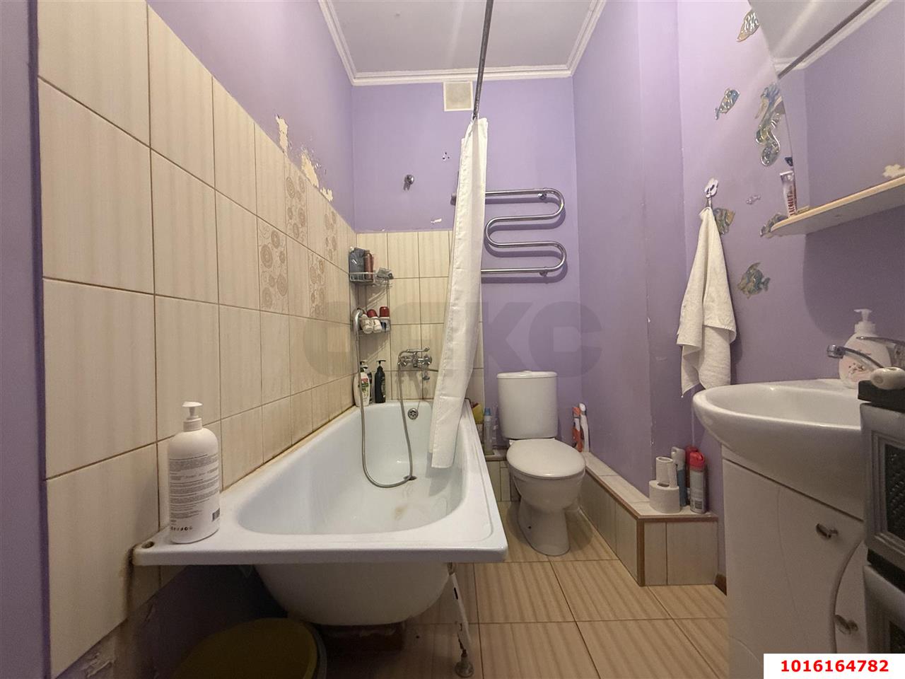 Фото №12: 2-комнатная квартира 68 м² - Краснодар, ул. Российская, 267/3к3