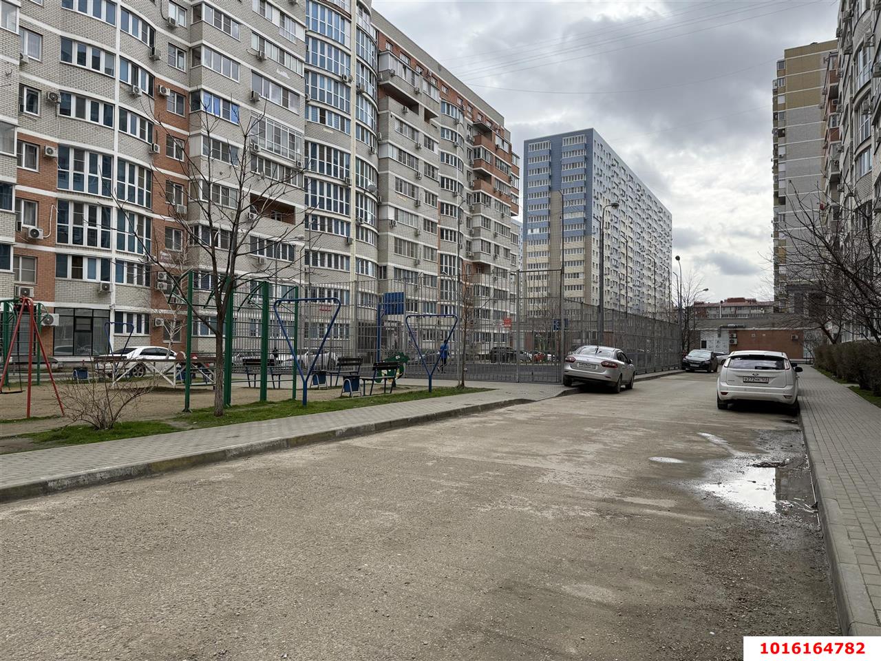 Фото №6: 2-комнатная квартира 68 м² - Краснодар, ул. Российская, 267/3к3