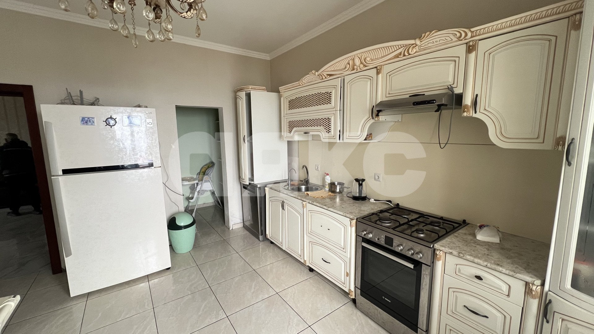 Фото №3: 5+-комнатная квартира 133 м² - Сочи, Центральный, мкр. Мамайка, ул. Ясная, 9Б