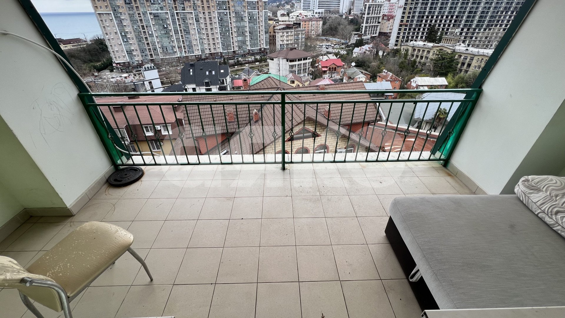 Фото №19: 5+-комнатная квартира 133 м² - Сочи, Центральный, мкр. Мамайка, ул. Ясная, 9Б