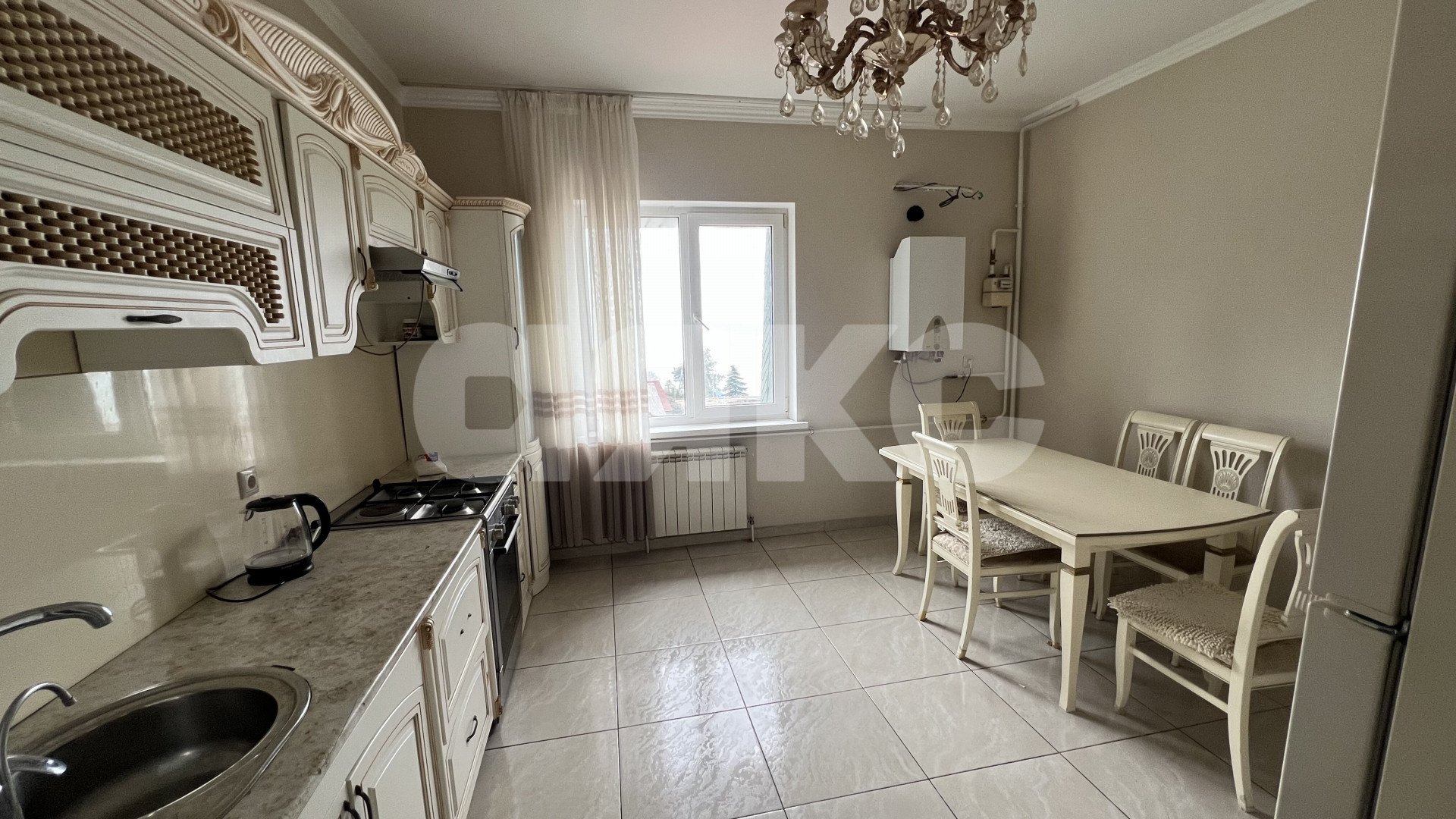 Фото №4: 5+-комнатная квартира 133 м² - Сочи, Центральный, мкр. Мамайка, ул. Ясная, 9Б