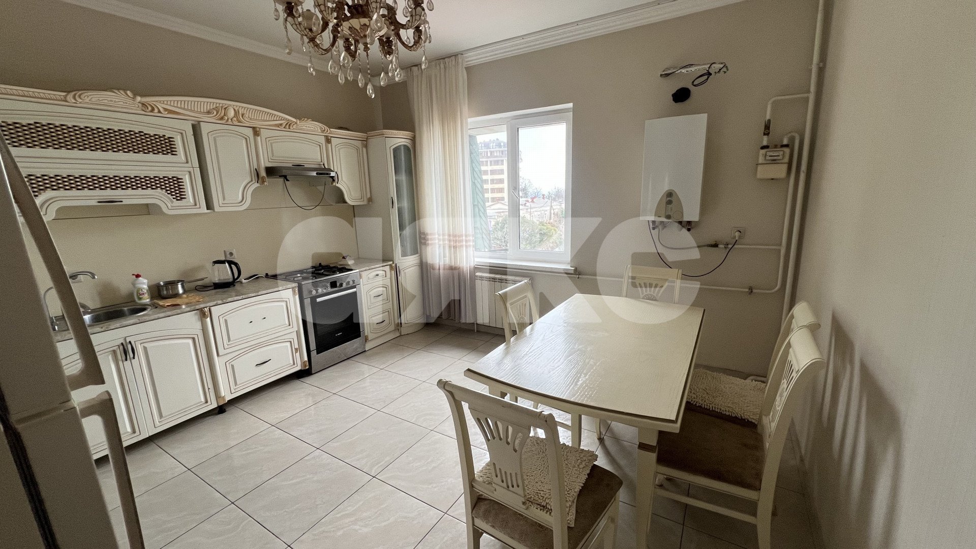 Фото №2: 5+-комнатная квартира 133 м² - Сочи, Центральный, мкр. Мамайка, ул. Ясная, 9Б