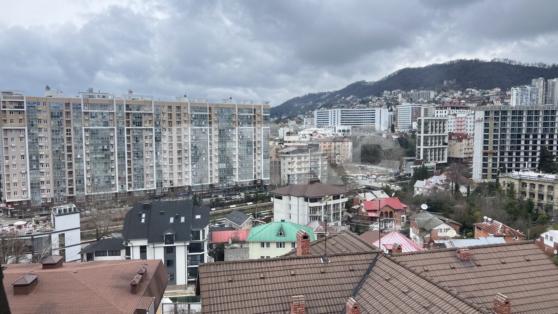 Фото №11: 5+-комнатная квартира 133 м² - Сочи, Центральный, мкр. Мамайка, ул. Ясная, 9Б