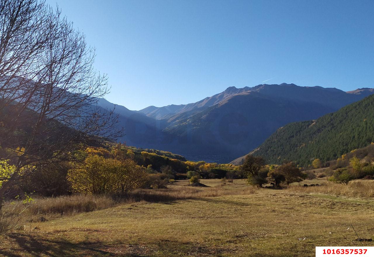 Фото №1: Земельный участок 50 сот. - Теберда, мкр. территория Джамагатское ущелье 2