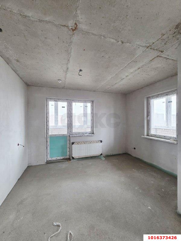 Фото №11: 3-комнатная квартира 62 м² - Краснодар, Прикубанский внутригородской округ, мкр. жилой комплекс Грани, ул. Западный Обход, 45