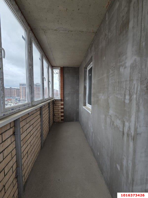 Фото №12: 3-комнатная квартира 62 м² - Краснодар, Прикубанский внутригородской округ, мкр. жилой комплекс Грани, ул. Западный Обход, 45