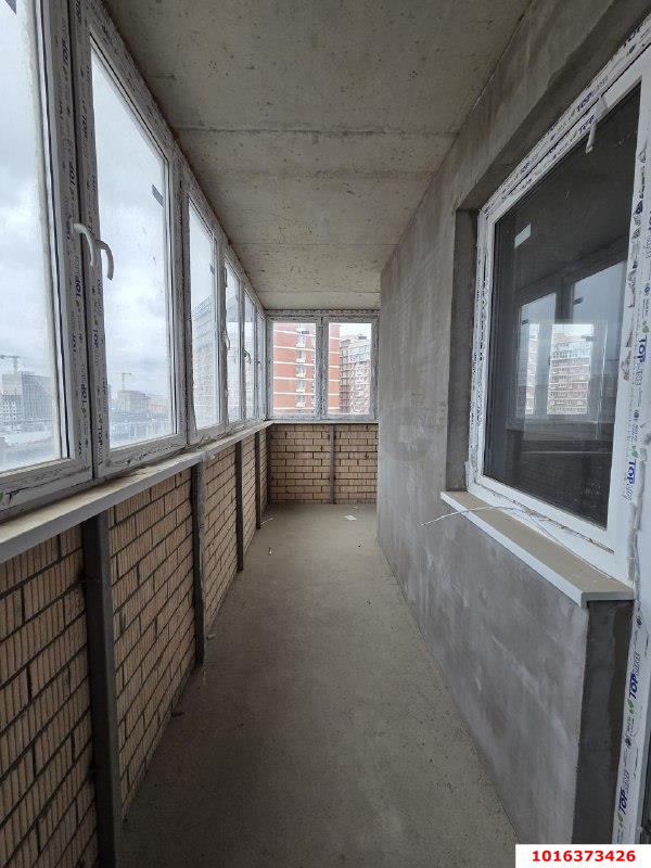 Фото №13: 3-комнатная квартира 62 м² - Краснодар, Прикубанский внутригородской округ, мкр. жилой комплекс Грани, ул. Западный Обход, 45