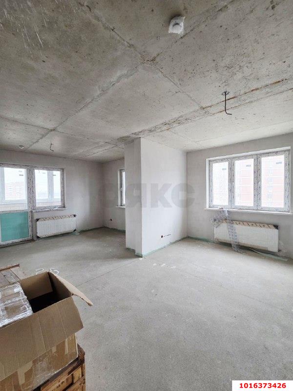 Фото №9: 3-комнатная квартира 62 м² - Краснодар, Прикубанский внутригородской округ, мкр. жилой комплекс Грани, ул. Западный Обход, 45