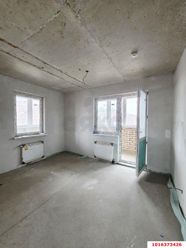 Фото №18: 3-комнатная квартира 62 м² - Краснодар, Прикубанский внутригородской округ, мкр. жилой комплекс Грани, ул. Западный Обход, 45