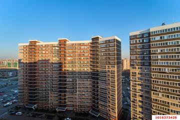 Фото №3: 3-комнатная квартира 62 м² - Краснодар, мкр. жилой комплекс Грани, ул. Западный Обход, 45