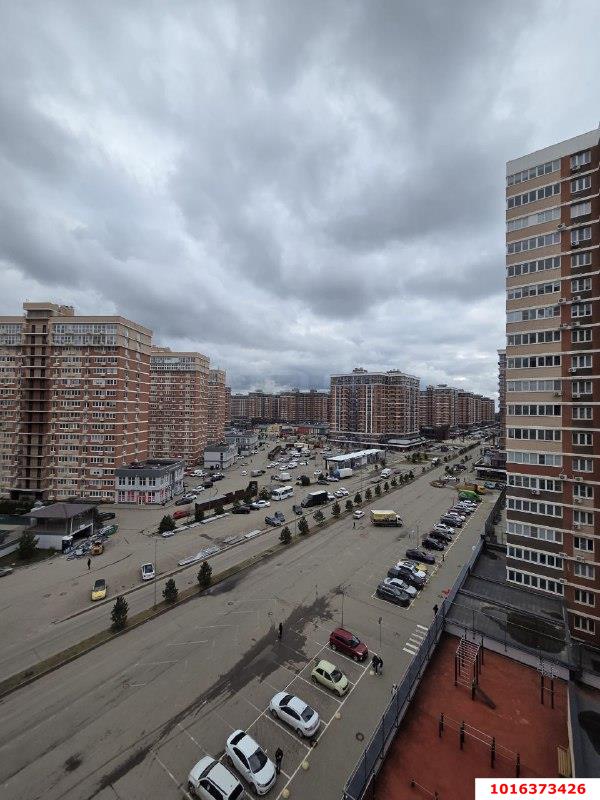 Фото №14: 3-комнатная квартира 62 м² - Краснодар, Прикубанский внутригородской округ, мкр. жилой комплекс Грани, ул. Западный Обход, 45