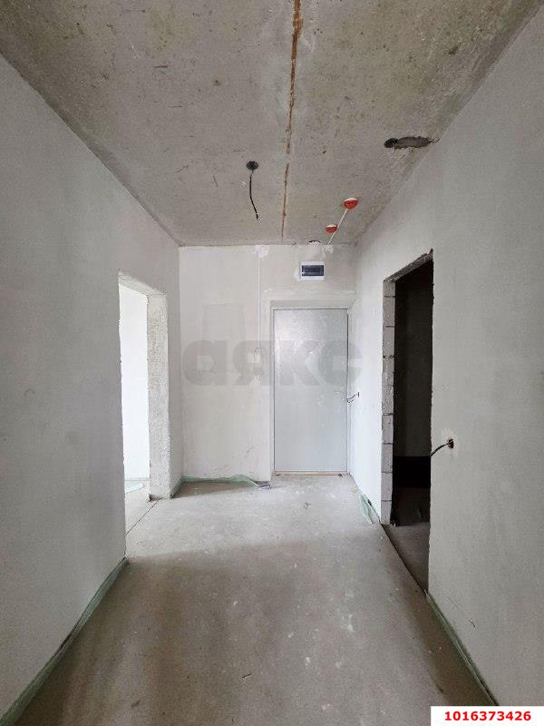 Фото №19: 3-комнатная квартира 62 м² - Краснодар, Прикубанский внутригородской округ, мкр. жилой комплекс Грани, ул. Западный Обход, 45