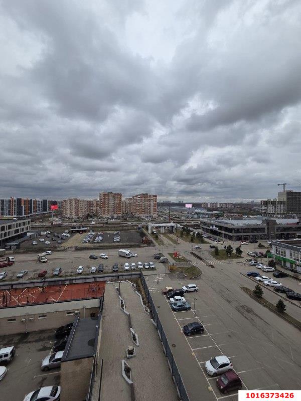 Фото №15: 3-комнатная квартира 62 м² - Краснодар, Прикубанский внутригородской округ, мкр. жилой комплекс Грани, ул. Западный Обход, 45