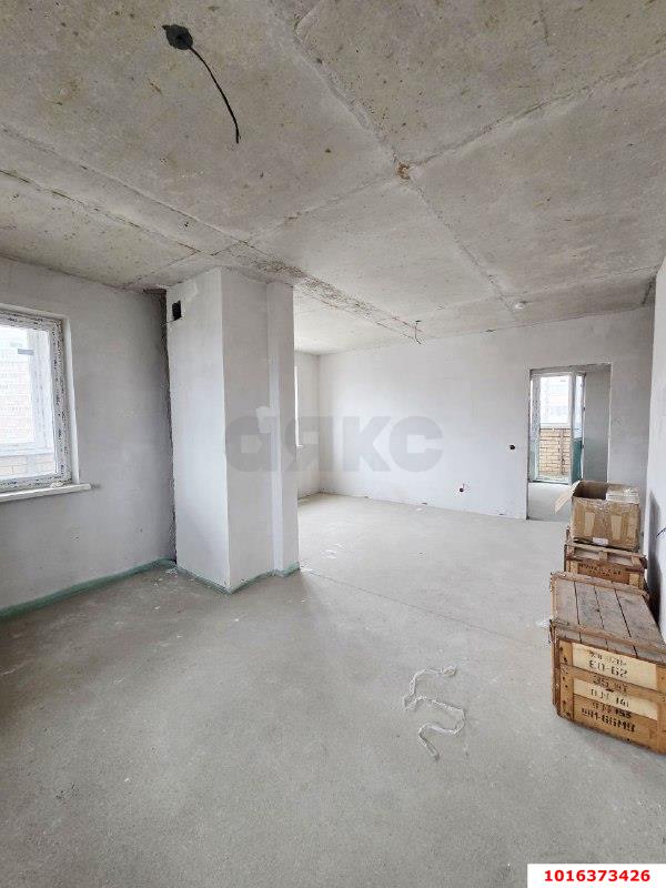 Фото №10: 3-комнатная квартира 62 м² - Краснодар, Прикубанский внутригородской округ, мкр. жилой комплекс Грани, ул. Западный Обход, 45