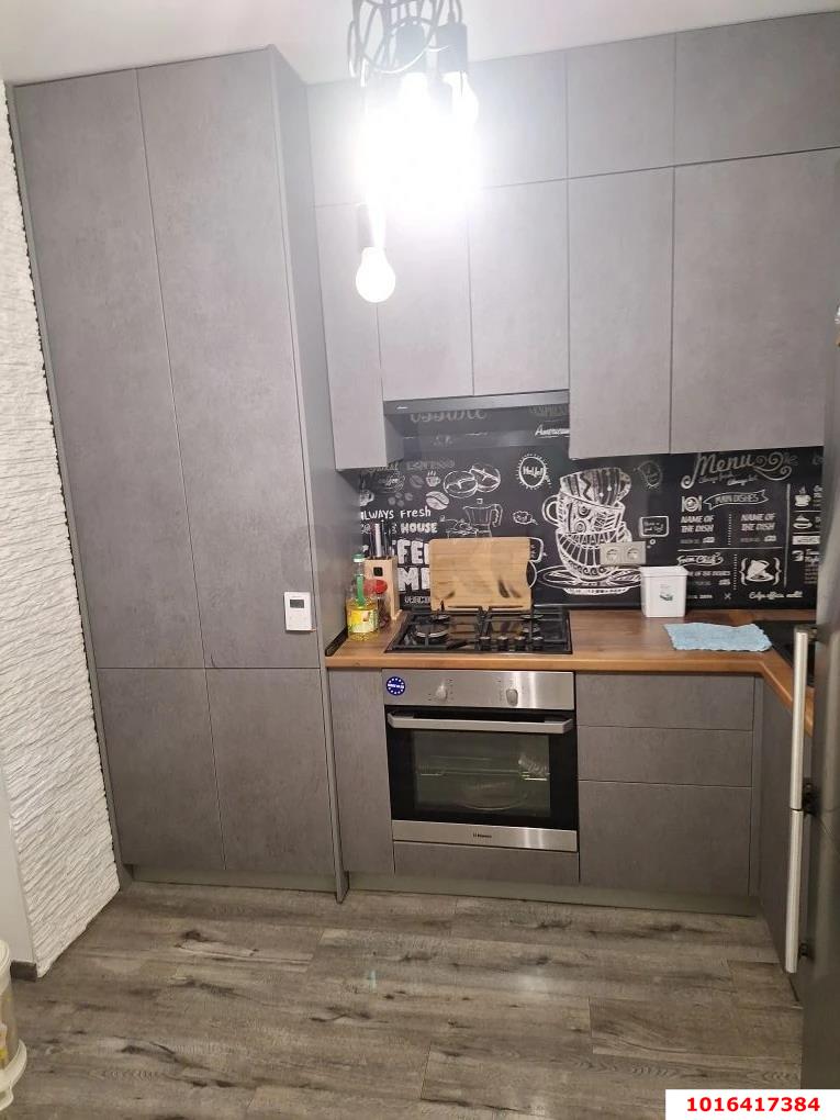 Фото №1: 1-комнатная квартира 37 м² - Яблоновский, ул. Гагарина, 190/3к4