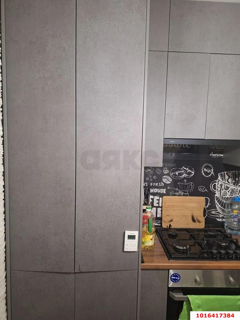 Фото №4: 1-комнатная квартира 37 м² - Яблоновский, ул. Гагарина, 190/3к4