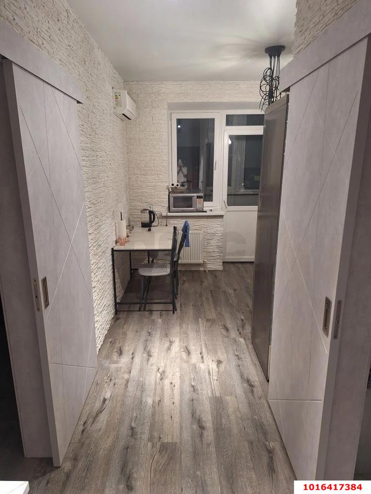 Фото №2: 1-комнатная квартира 37 м² - Яблоновский, ул. Гагарина, 190/3к4