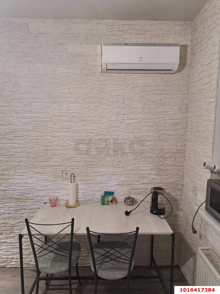 Фото №3: 1-комнатная квартира 37 м² - Яблоновский, ул. Гагарина, 190/3к4