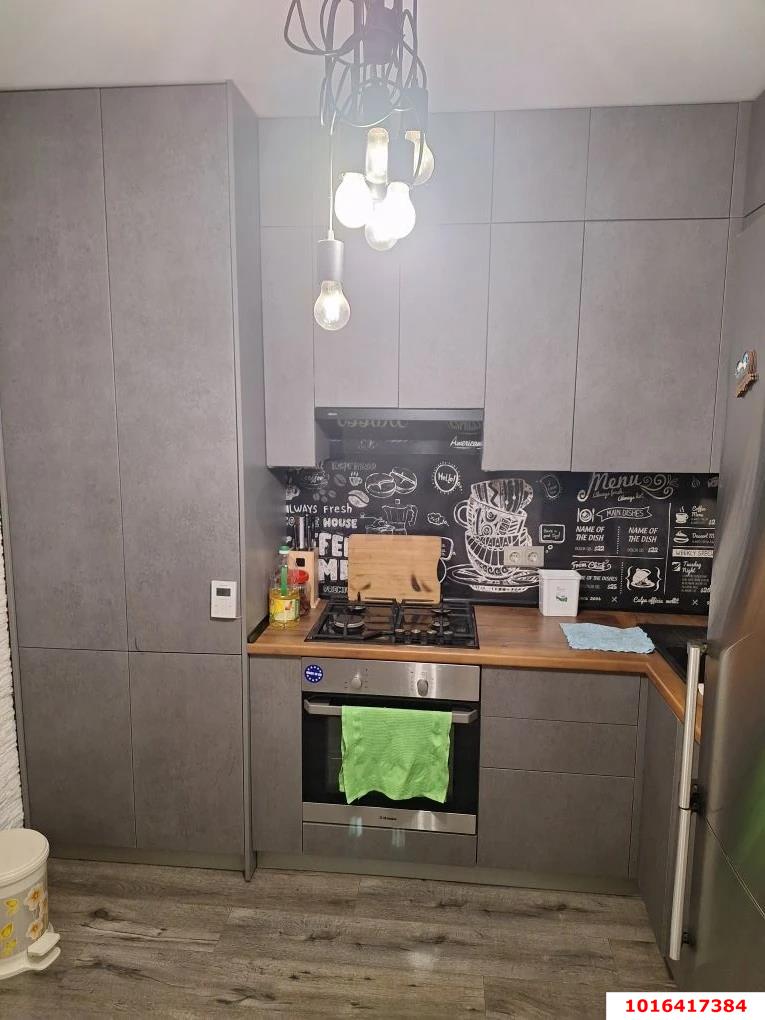 Фото №6: 1-комнатная квартира 37 м² - Яблоновский, ул. Гагарина, 190/3к4