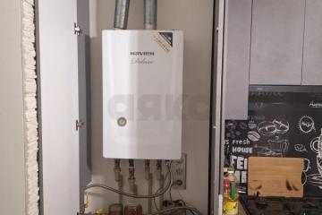 Фото №5: 1-комнатная квартира 34 м² - Яблоновский, ул. Гагарина, 190/3к4