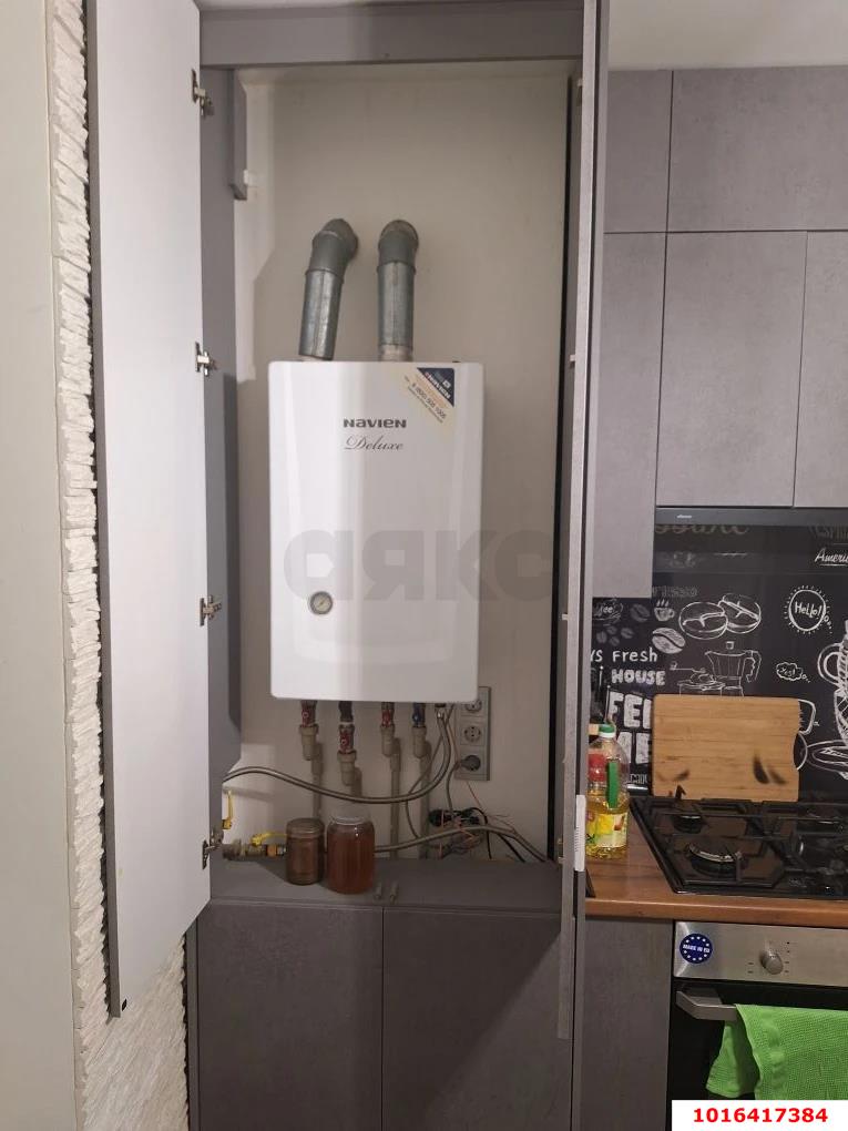 Фото №5: 1-комнатная квартира 37 м² - Яблоновский, ул. Гагарина, 190/3к4