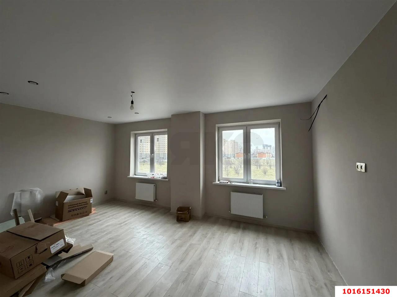 Фото №3: 2-комнатная квартира 59 м² - Краснодар, Прикубанский внутригородской округ, мкр. жилой комплекс Гармония, ул. имени Валерия Вишневецкого, 7к1