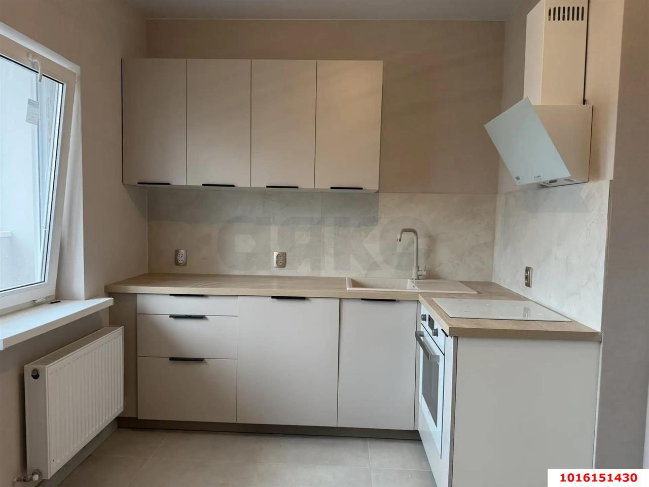 Фото №1: 2-комнатная квартира 59 м² - Краснодар, Прикубанский внутригородской округ, мкр. жилой комплекс Гармония, ул. имени Валерия Вишневецкого, 7к1