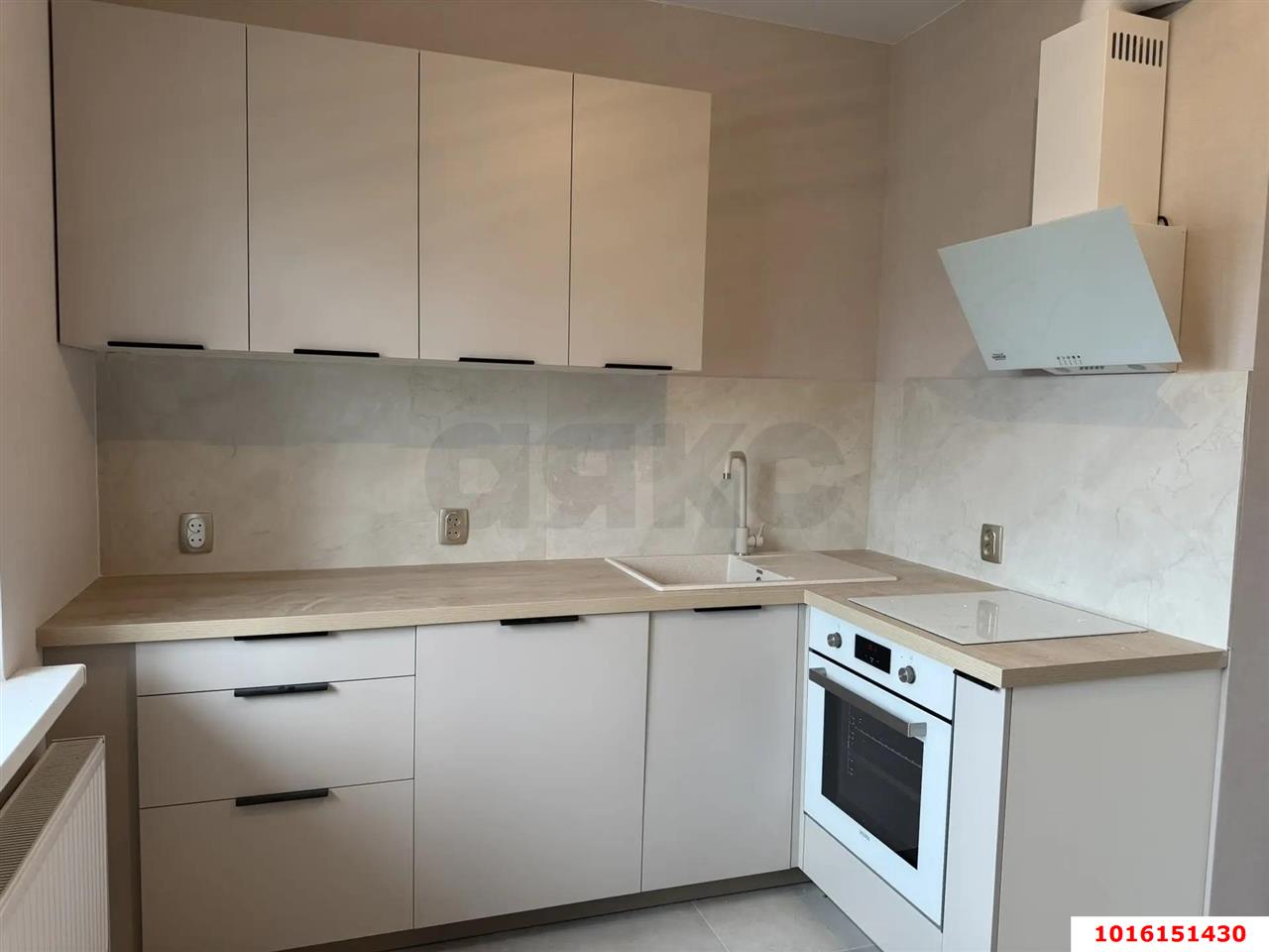 Фото №2: 2-комнатная квартира 59 м² - Краснодар, Прикубанский внутригородской округ, мкр. жилой комплекс Гармония, ул. имени Валерия Вишневецкого, 7к1