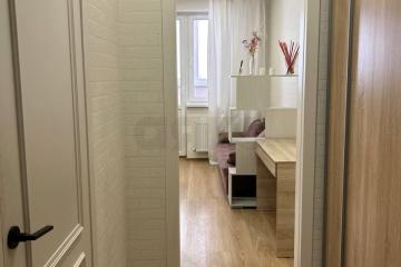 Фото №5: Студия 22 м² - Новая Адыгея, мкр. жилой комплекс Родной Дом, ул. Бжегокайская, 31/7Б