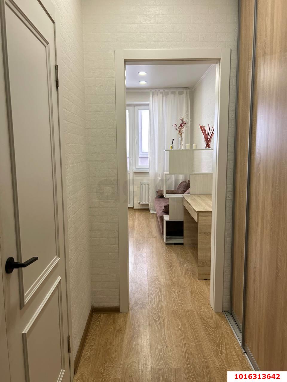 Фото №5: Студия 22 м² - Новая Адыгея, мкр. жилой комплекс Родной Дом, ул. Бжегокайская, 31/7Б