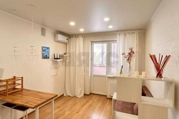 Фото №3: Студия 22 м² - Новая Адыгея, мкр. жилой комплекс Родной Дом, ул. Бжегокайская, 31/7Б