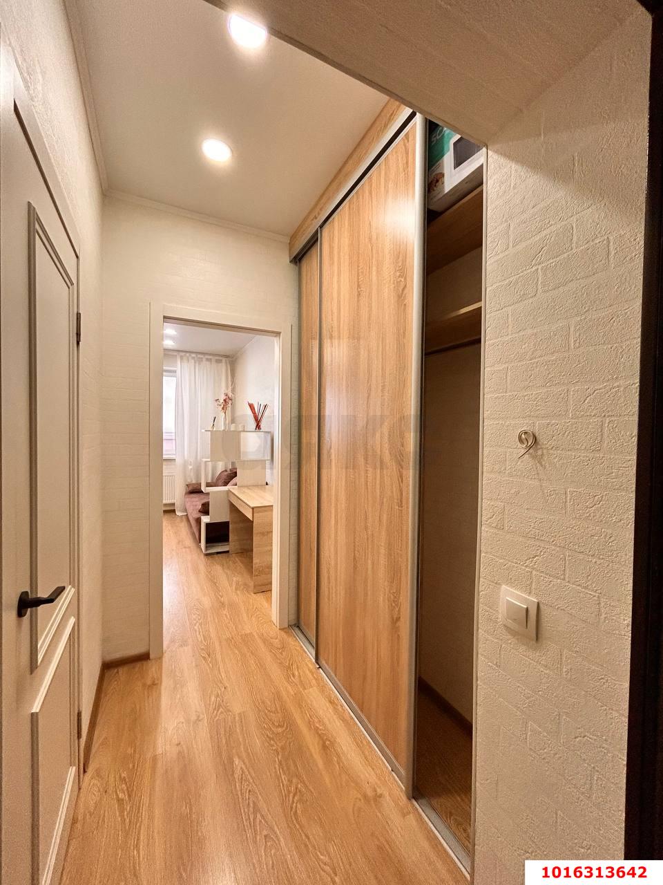 Фото №6: Студия 22 м² - Новая Адыгея, мкр. жилой комплекс Родной Дом, ул. Бжегокайская, 31/7Б