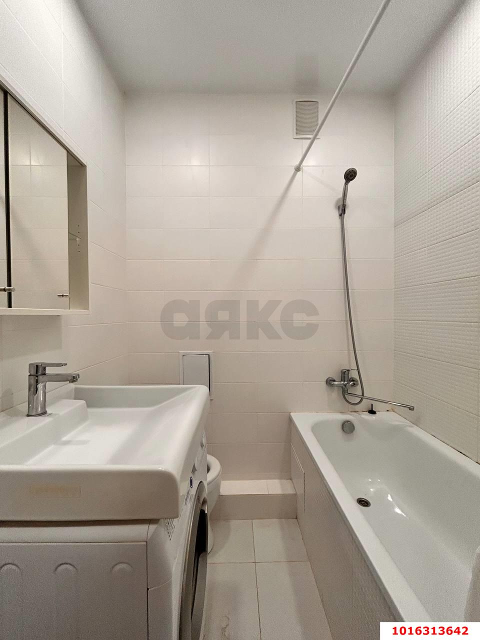 Фото №8: Студия 22 м² - Новая Адыгея, мкр. жилой комплекс Родной Дом, ул. Бжегокайская, 31/7Б