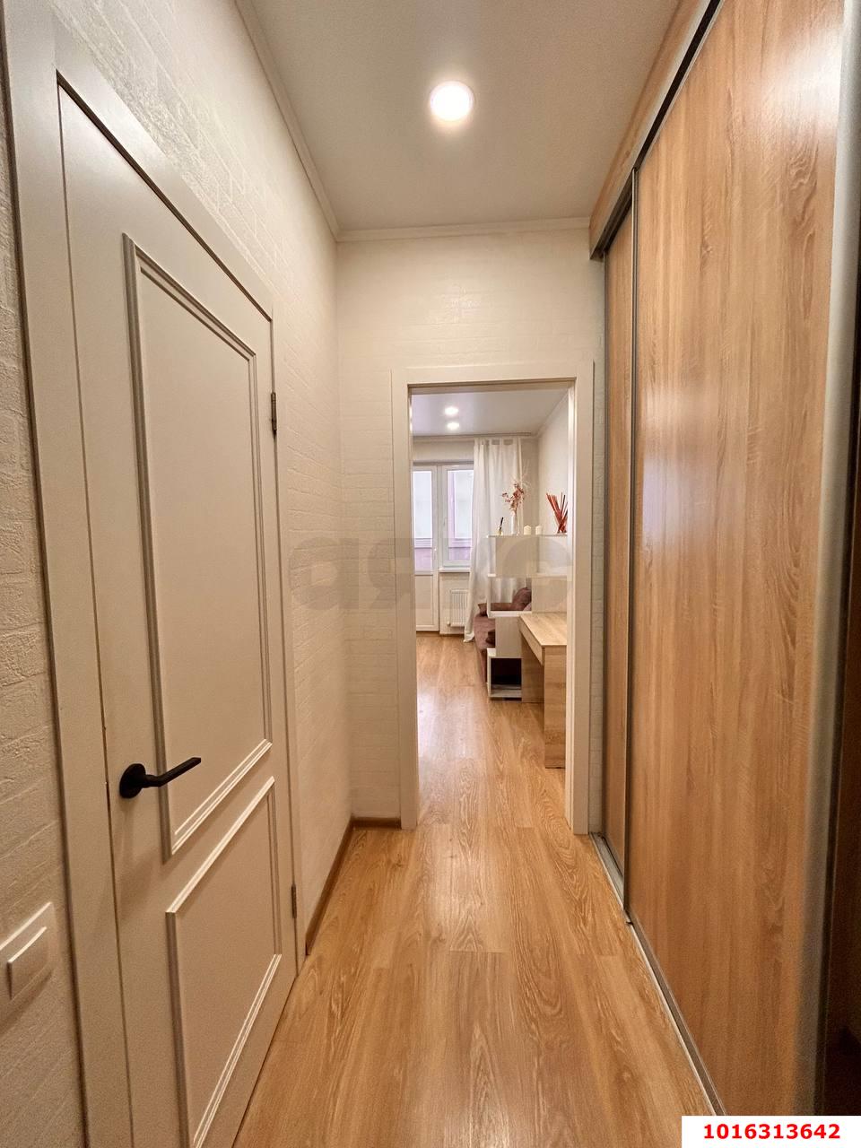 Фото №9: Студия 22 м² - Новая Адыгея, мкр. жилой комплекс Родной Дом, ул. Бжегокайская, 31/7Б