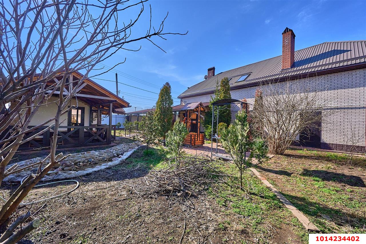 Фото №11: Дом 198 м² + 6.7 сот. - Краснодар, Карасунский внутригородской округ, ж/м Пашковский, ул. Атамана Лысенко, 32