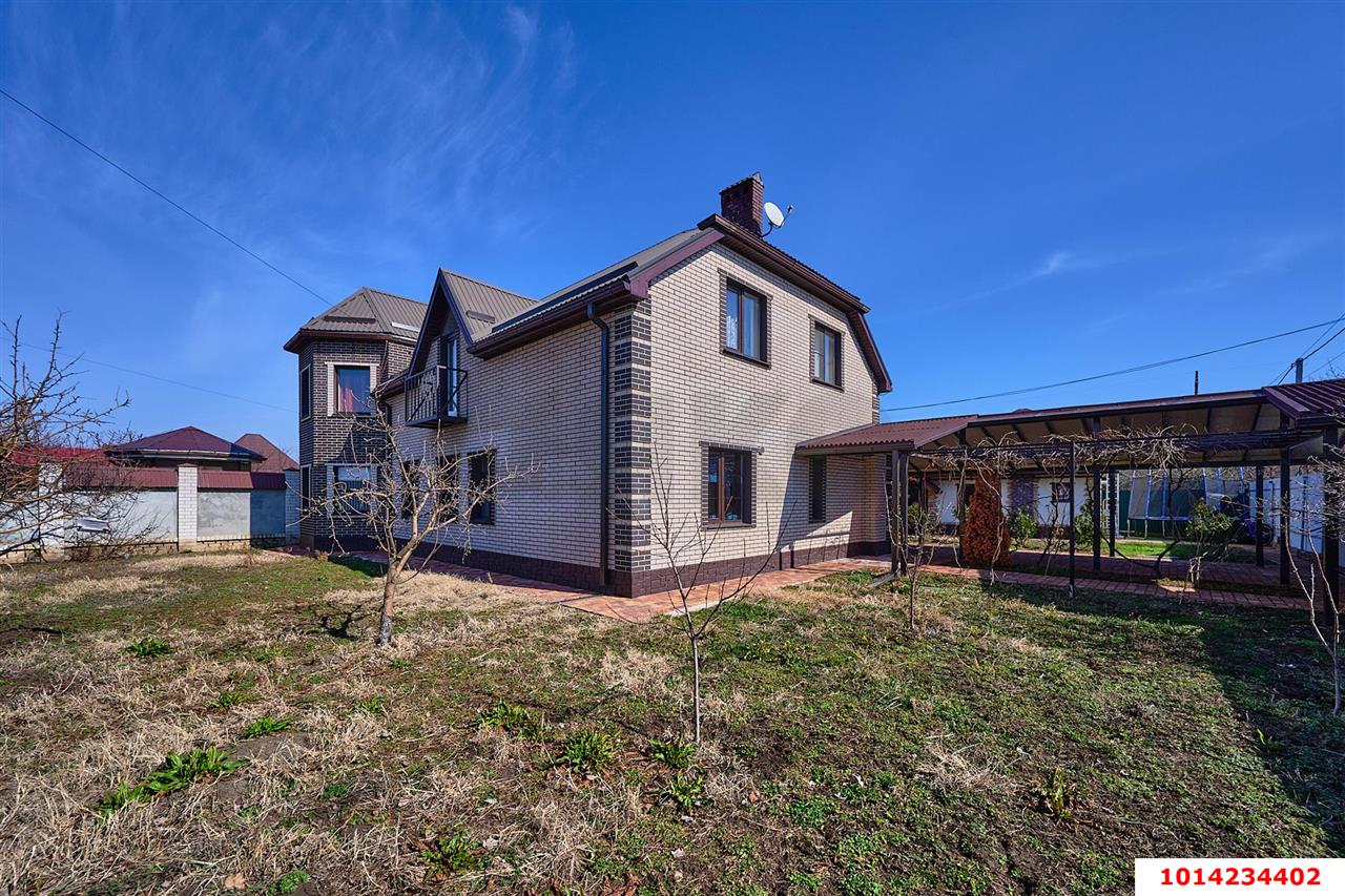 Фото №13: Дом 198 м² + 6.7 сот. - Краснодар, Карасунский внутригородской округ, ж/м Пашковский, ул. Атамана Лысенко, 32