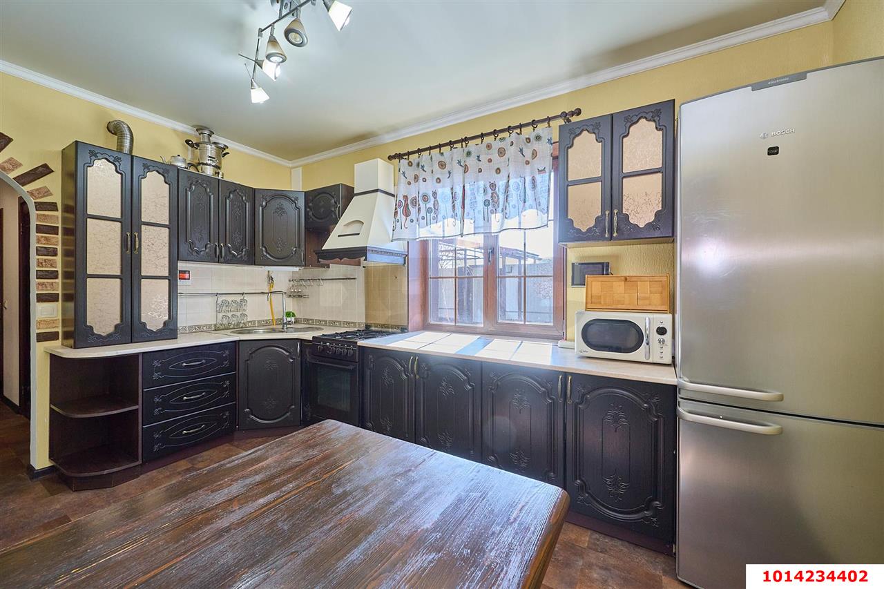 Фото №14: Дом 198 м² + 6.7 сот. - Краснодар, Карасунский внутригородской округ, ж/м Пашковский, ул. Атамана Лысенко, 32