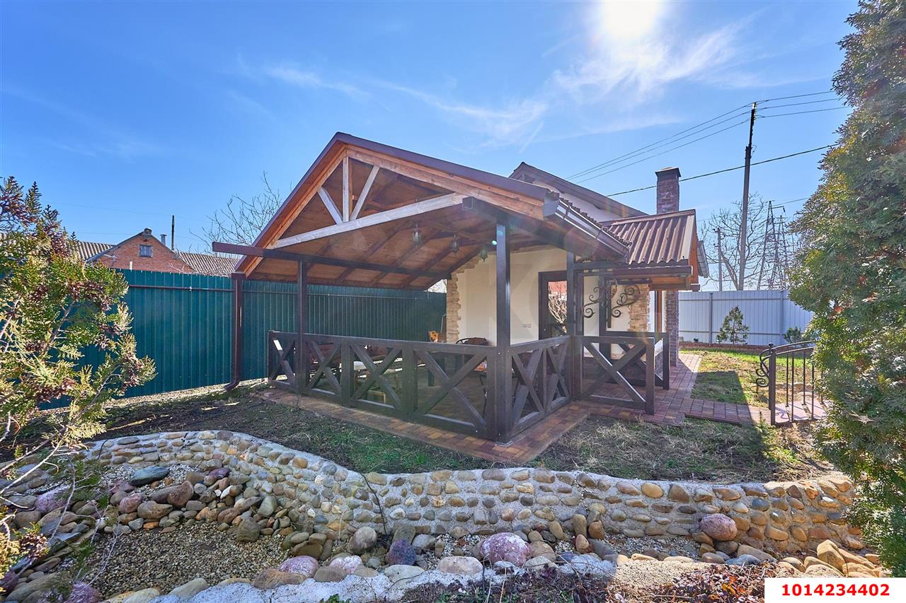 Фото №12: Дом 198 м² + 6.7 сот. - Краснодар, Карасунский внутригородской округ, ж/м Пашковский, ул. Атамана Лысенко, 32