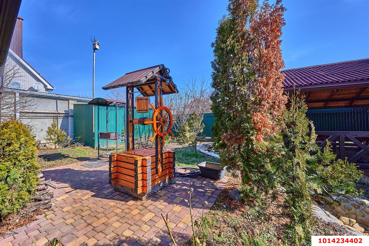 Фото №10: Дом 198 м² + 6.7 сот. - Краснодар, Карасунский внутригородской округ, ж/м Пашковский, ул. Атамана Лысенко, 32