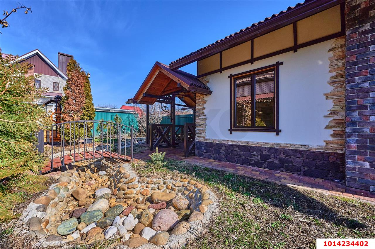 Фото №9: Дом 198 м² + 6.7 сот. - Краснодар, Карасунский внутригородской округ, ж/м Пашковский, ул. Атамана Лысенко, 32